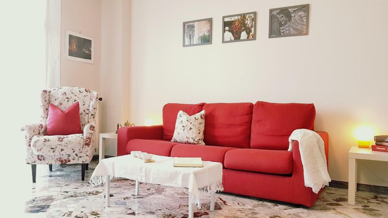Ferienwohnung Casa Migliaccio Sorrent Exterior foto