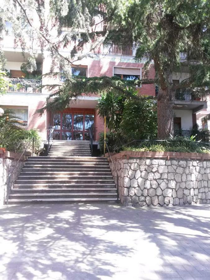Ferienwohnung Casa Migliaccio Sorrent Exterior foto